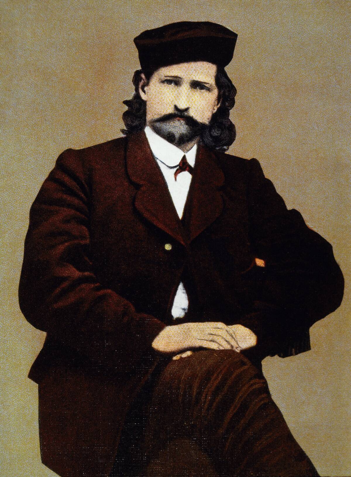 Wild Bill Hickok Gunfighter