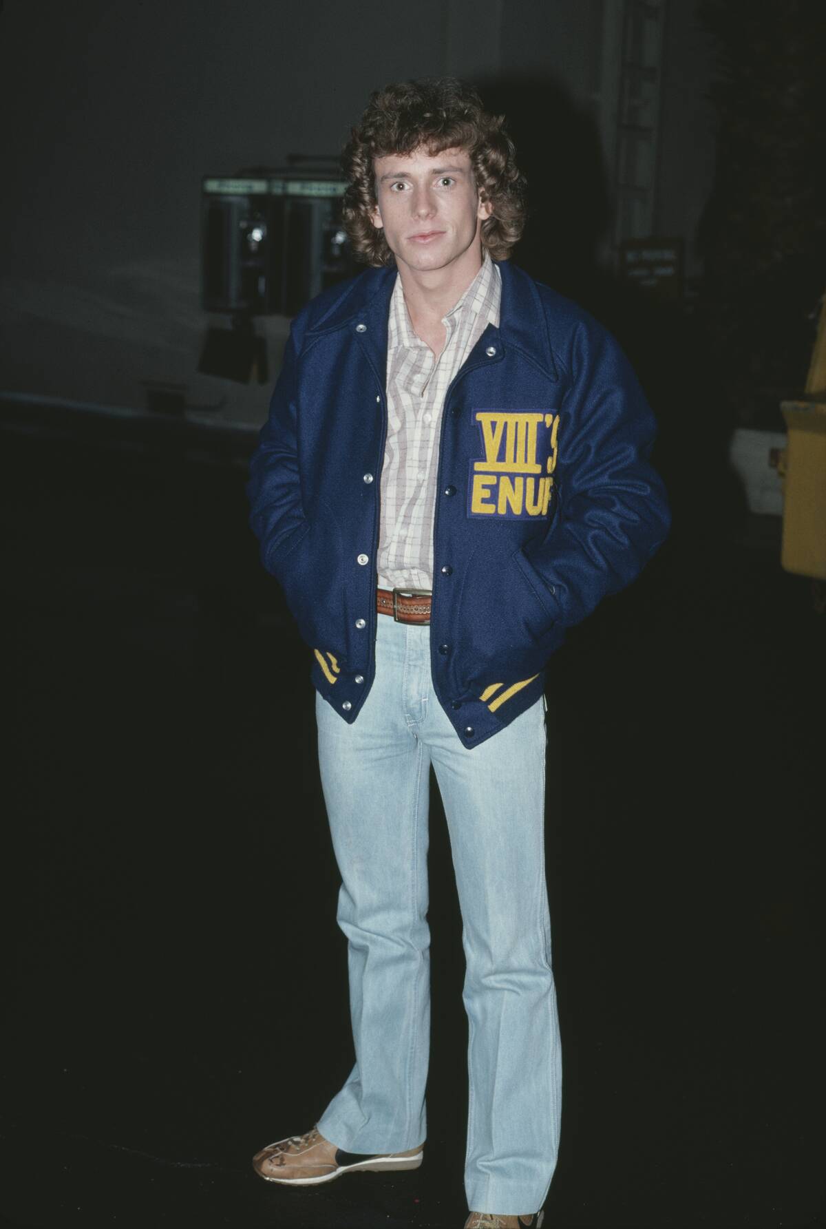 Willie Aames, American Actor