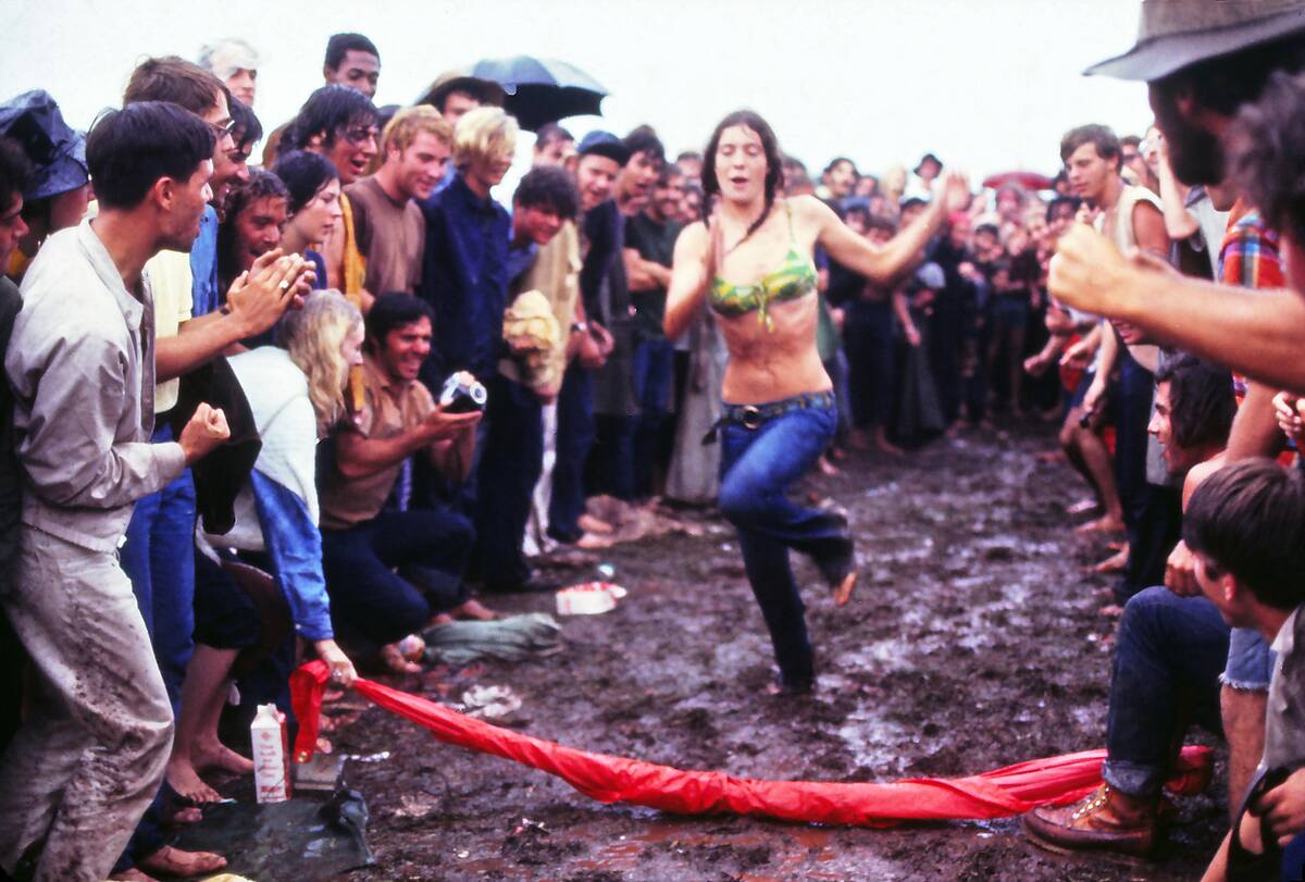 Woodstock Music Festival, 1969