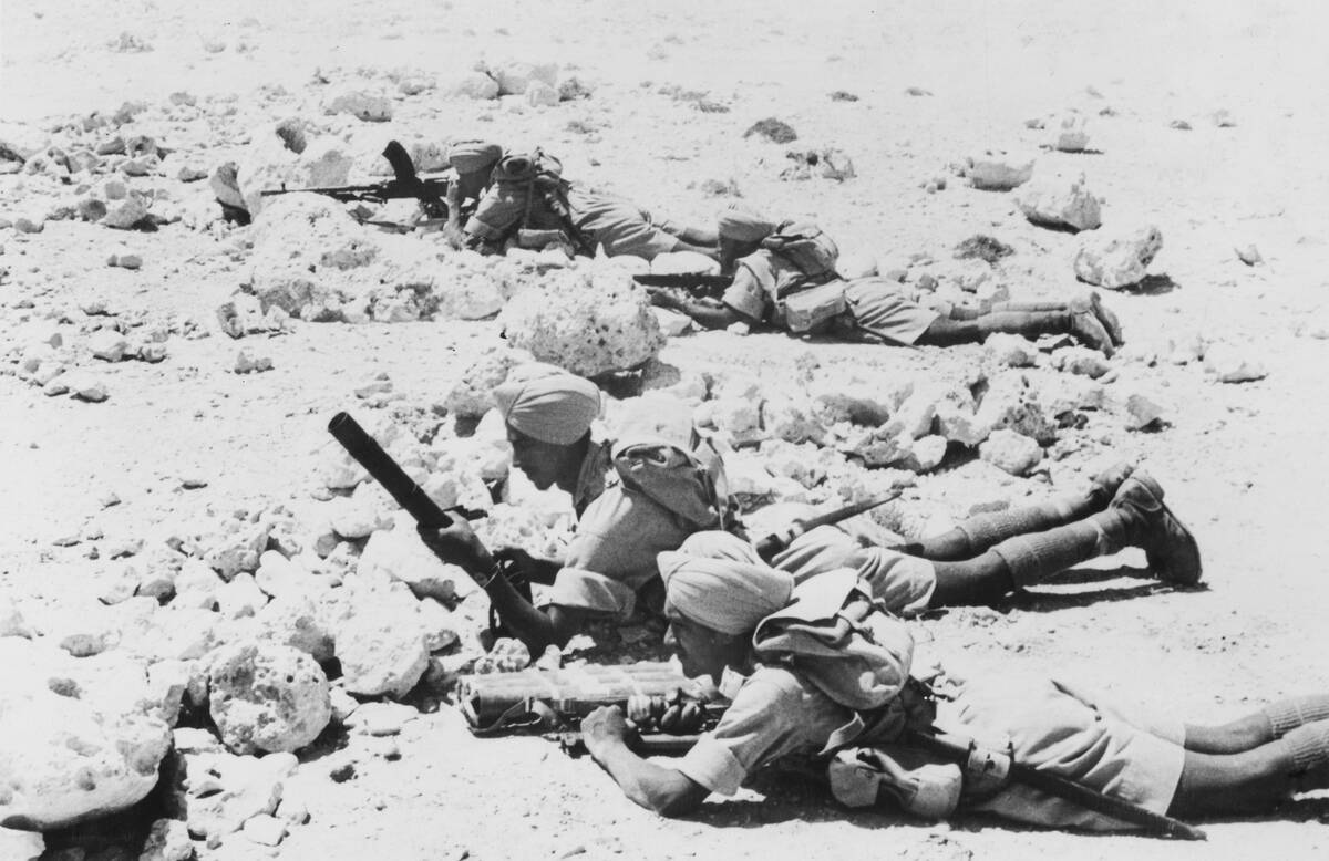World War Two: North Africa 1941