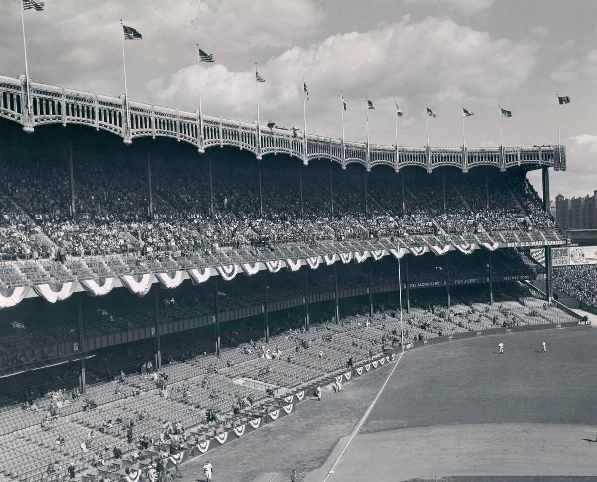 Yankee Stadium