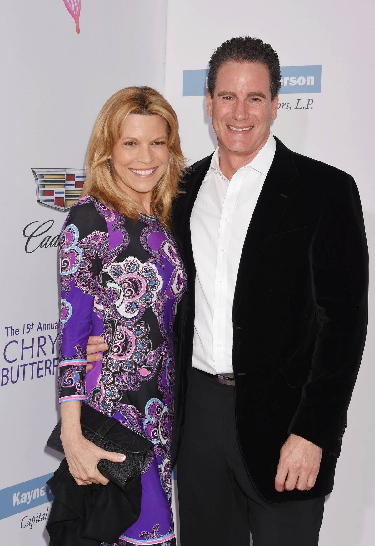 15th Annual Chrysalis Butterfly Ball - Arrivals