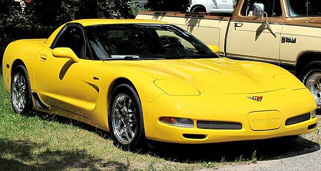 2001_Chevrolet_Corvette_Z06