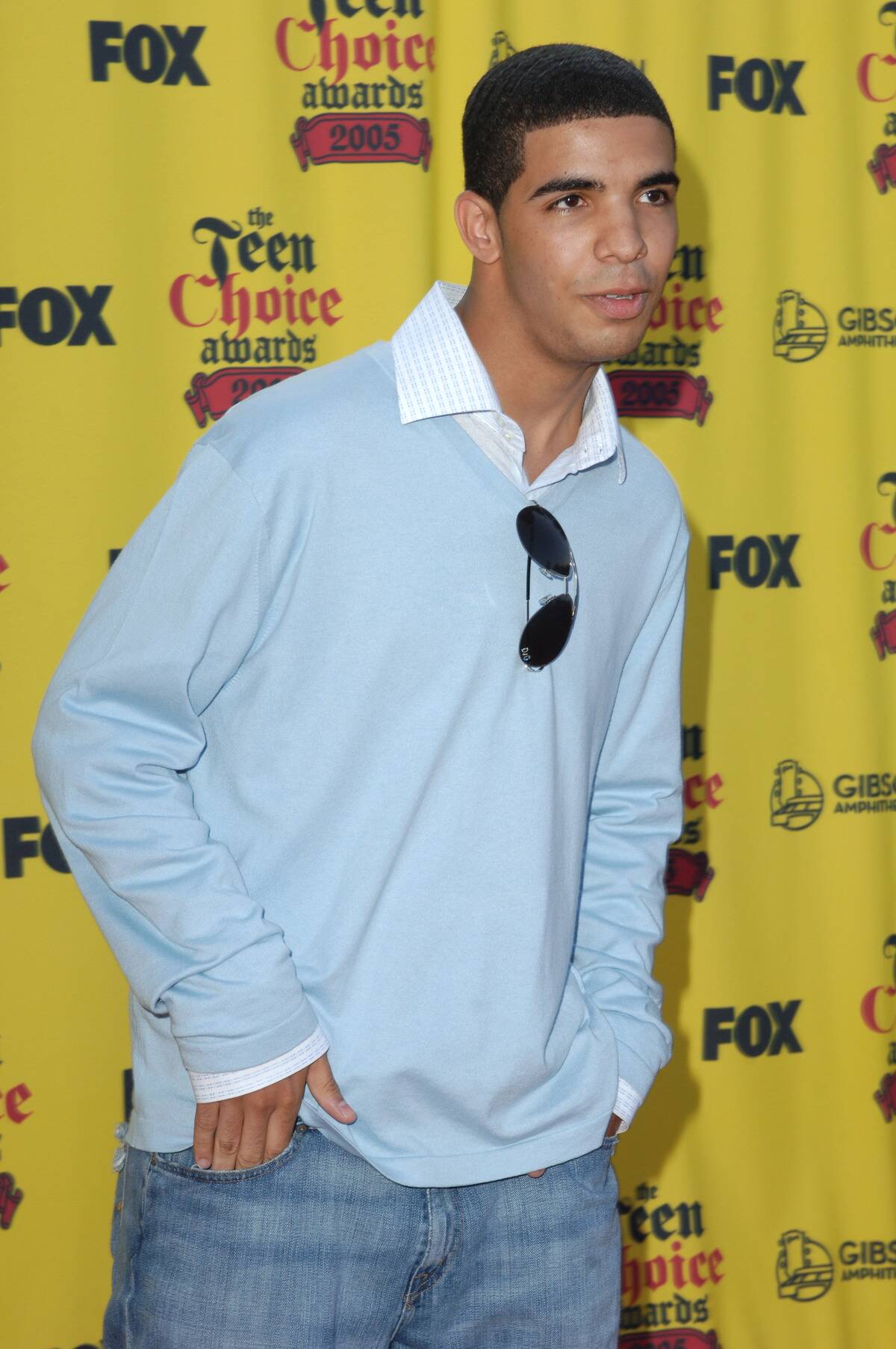 2005 Teen Choice Awards - Arrivals