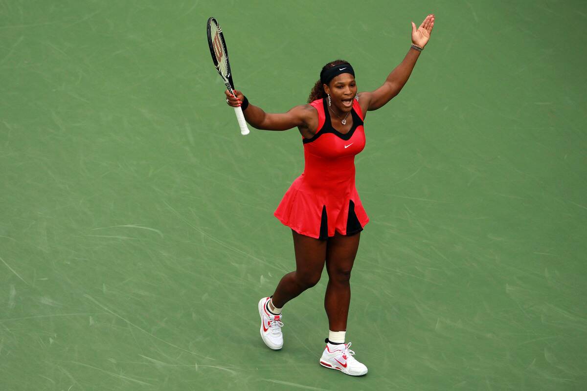 2011 US Open - Day 14