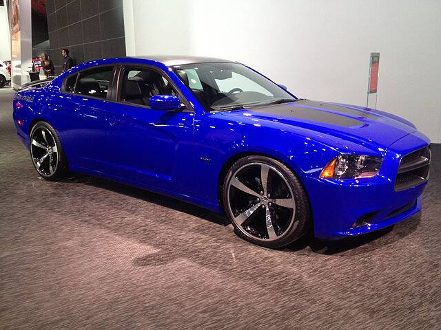 2013_Dodge_Charger_Daytona_(8404067108)