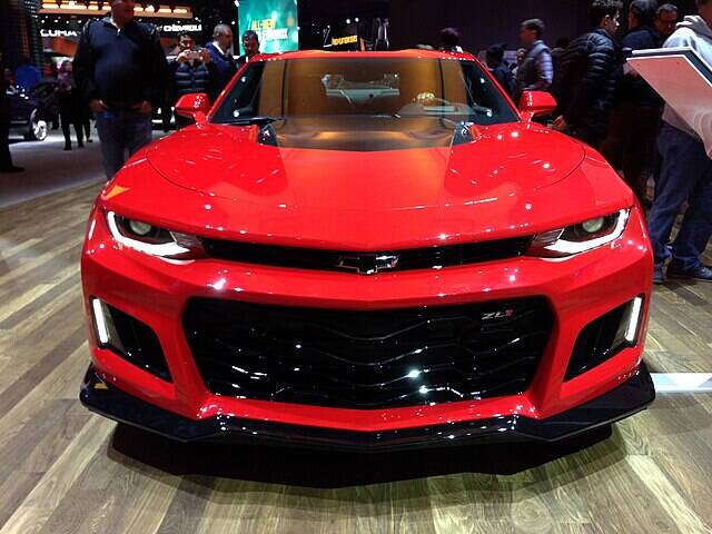 2017_Camaro_ZL1