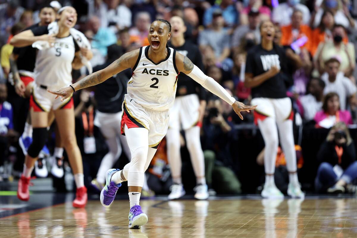 2022 WNBA Finals - Game Four