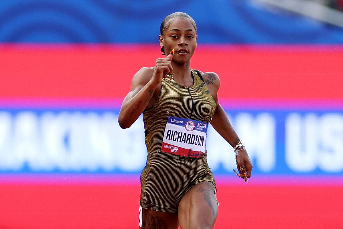 2024 U.S. Olympic Team Trials - Track & Field - Day 7