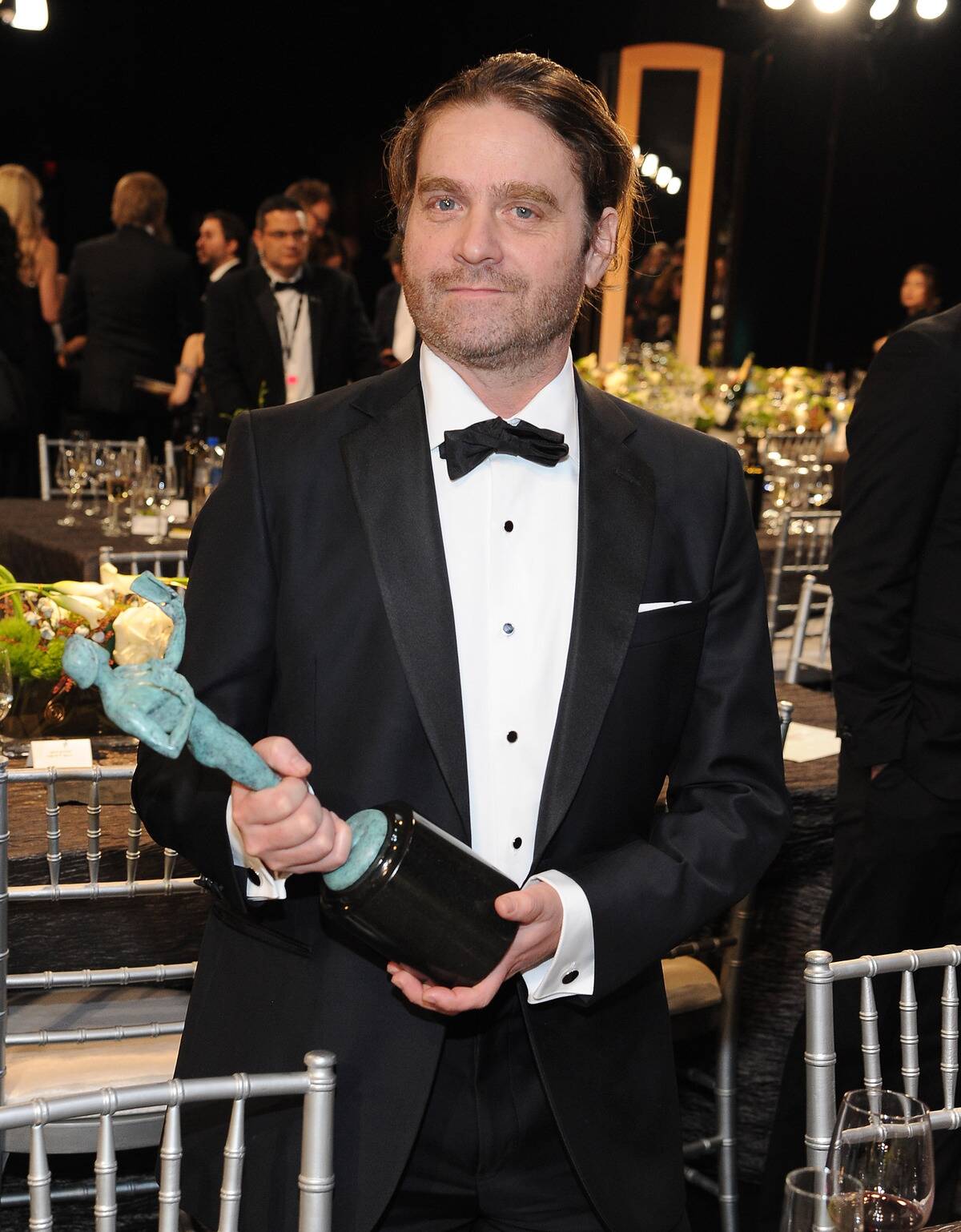 21st Annual Screen Actors Guild Awards - Cocktail Reception