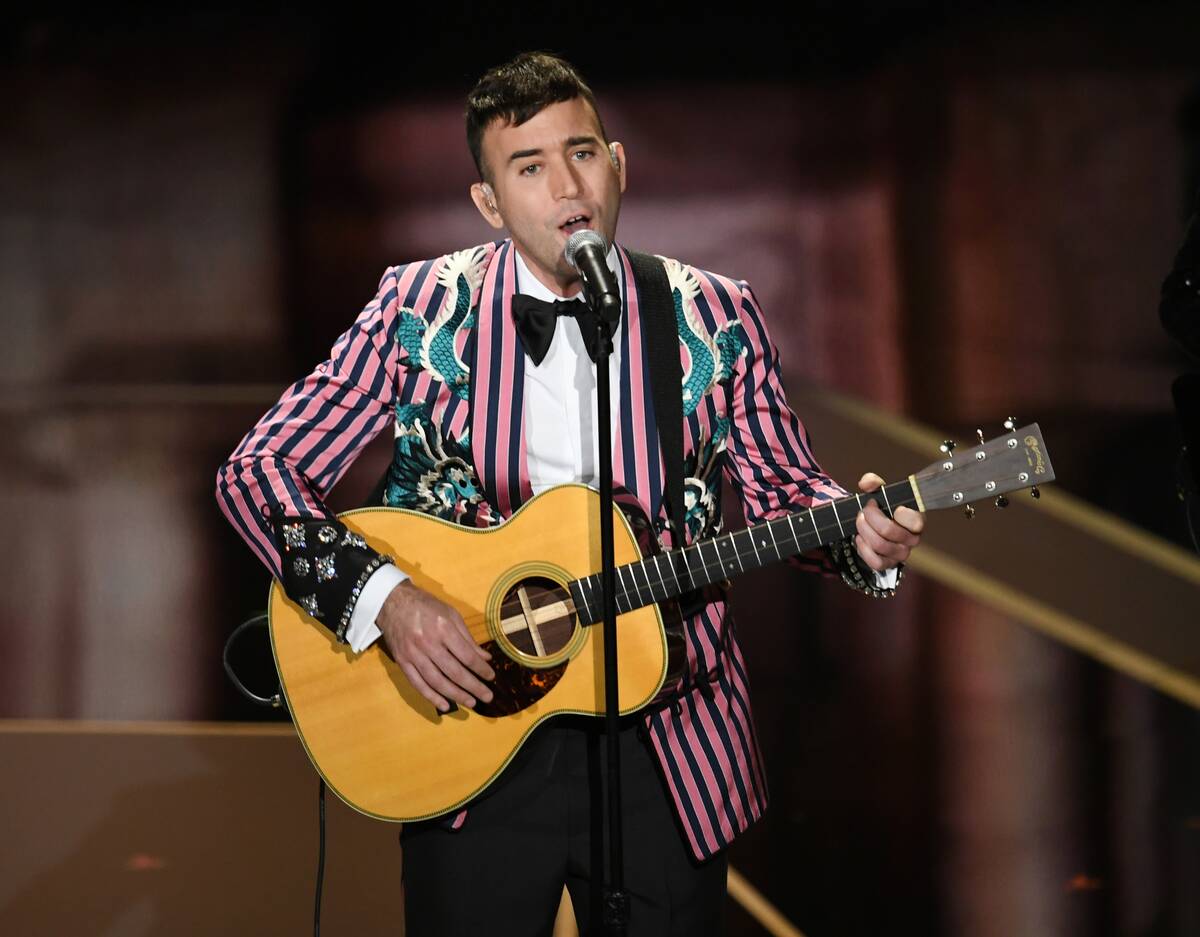 90th Annual Academy Awards - Show