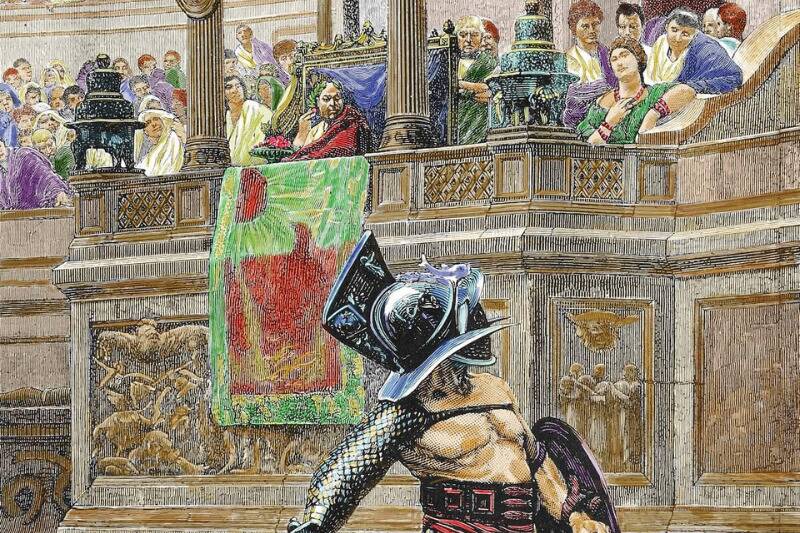 Gladiator