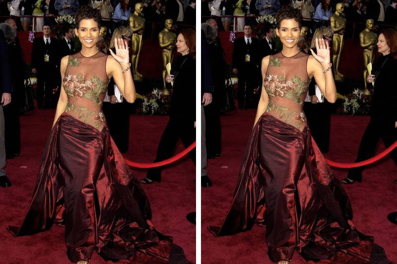 Halle Berry