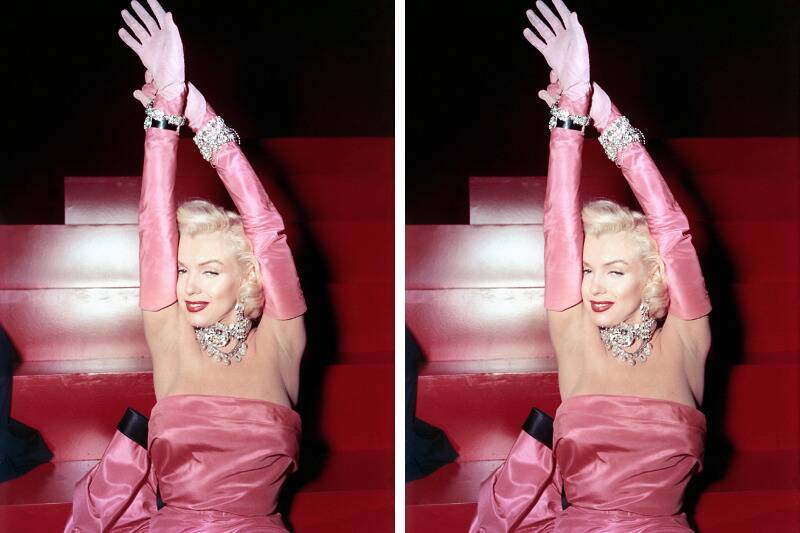 Marilyn Monroe