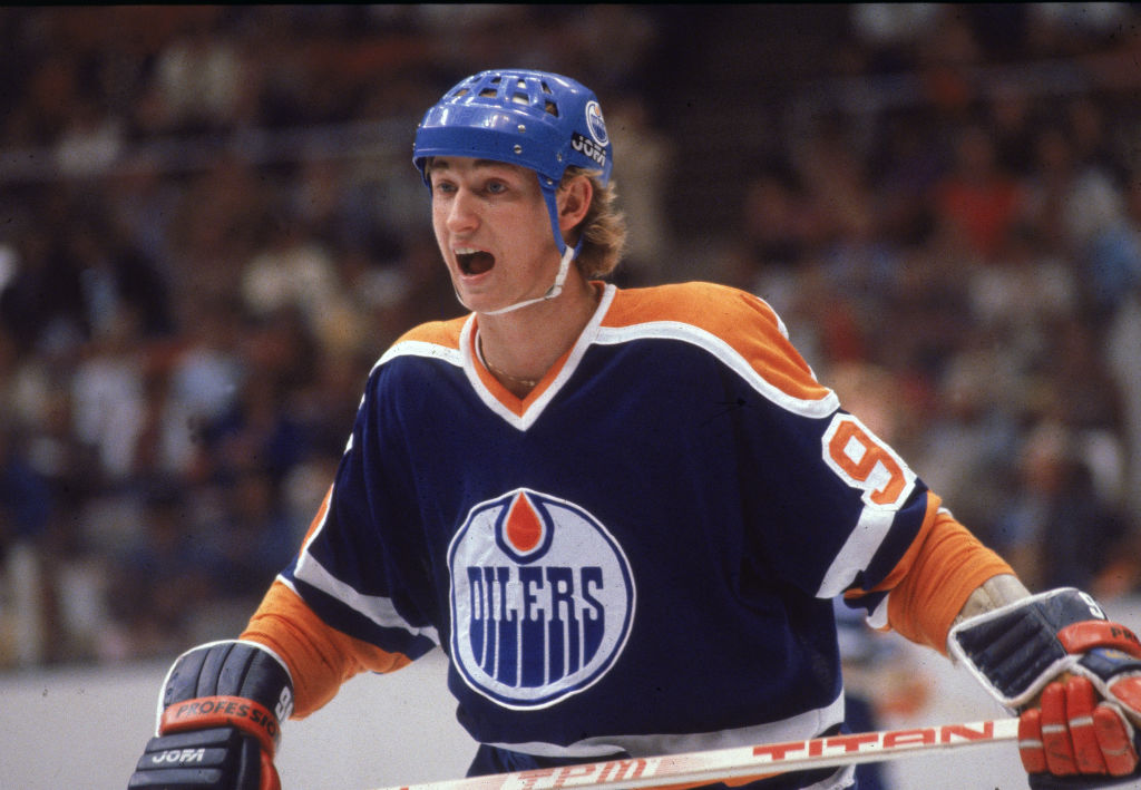 Wayne Gretzky And Dominance - 56186814