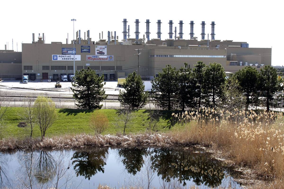 According To Reports, GM To Shut Down U.S. Factories For 9 Weeks