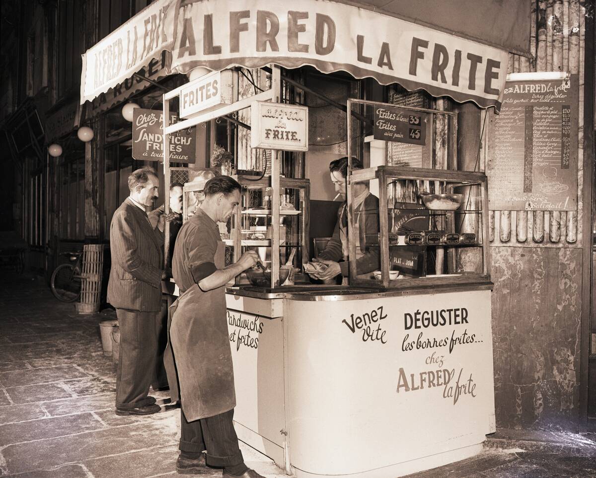 Alfred La Frite
