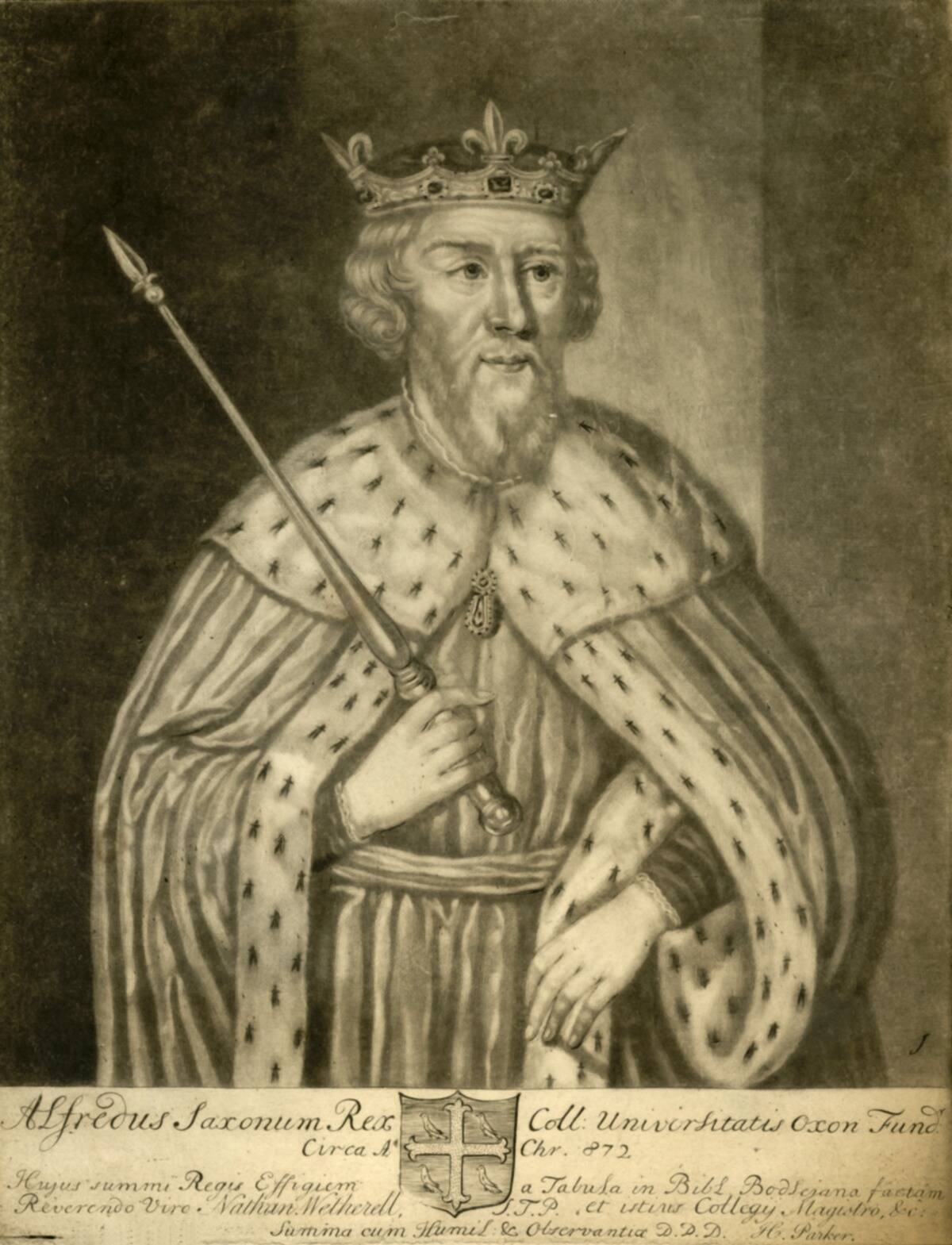 Alfred The Great