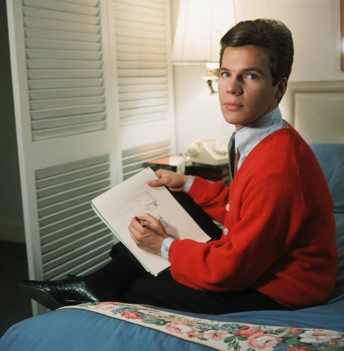 American Singer Bobby Vee