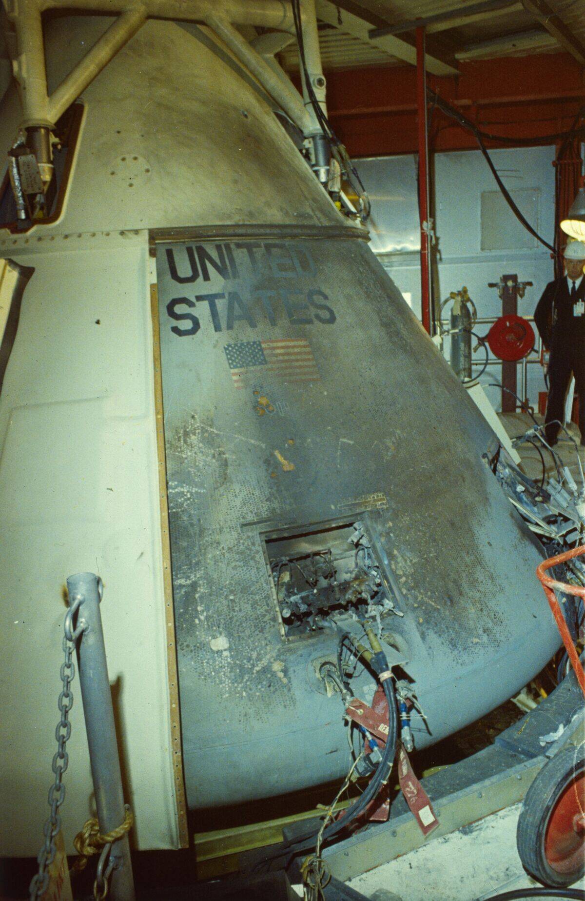 Apollo 1 Craft