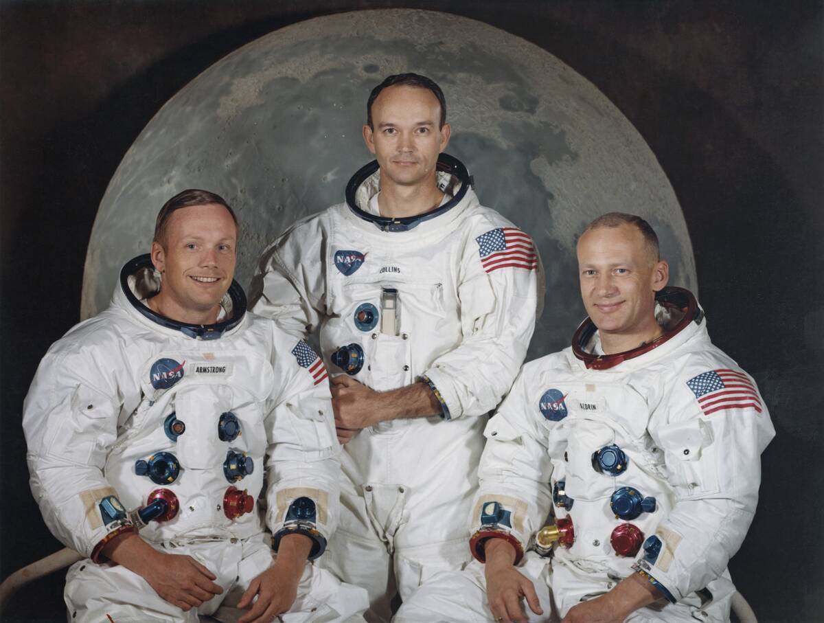 Apollo 11 Astronauts
