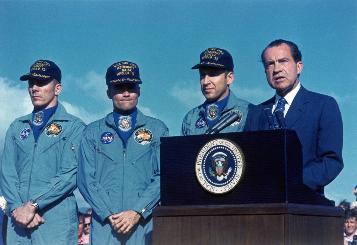 Apollo 13 Crew