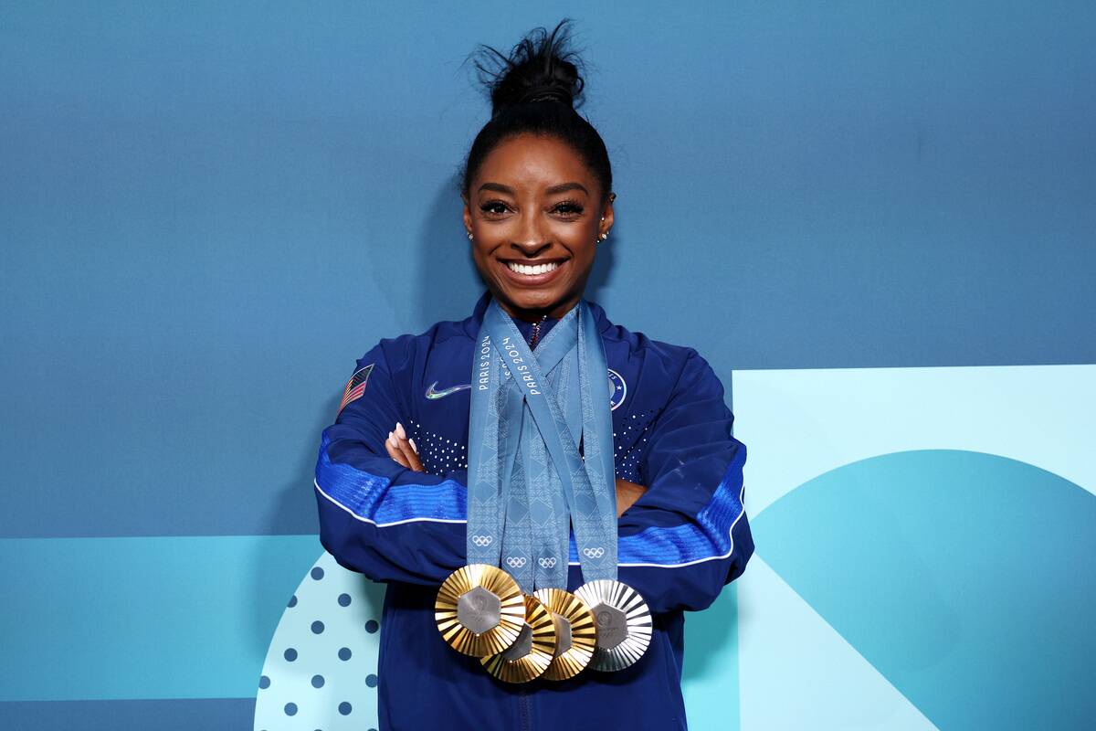 Artistic Gymnastics - Olympic Games Paris 2024: Day 10