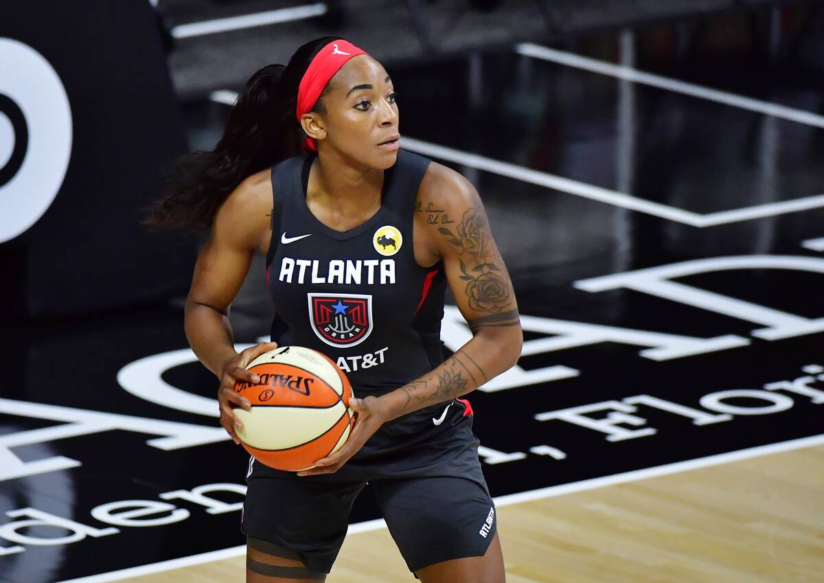 Atlanta Dream v Washington Mystics