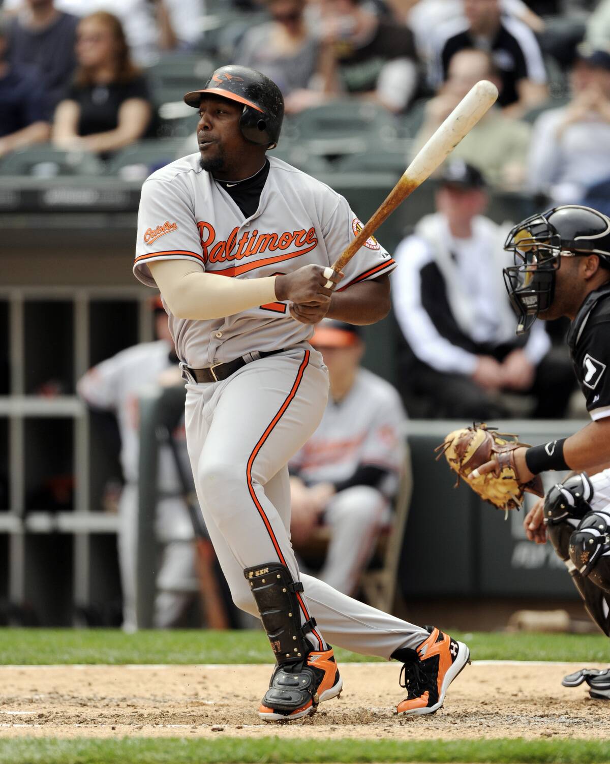 Baltimore Orioles v Chicago White Sox