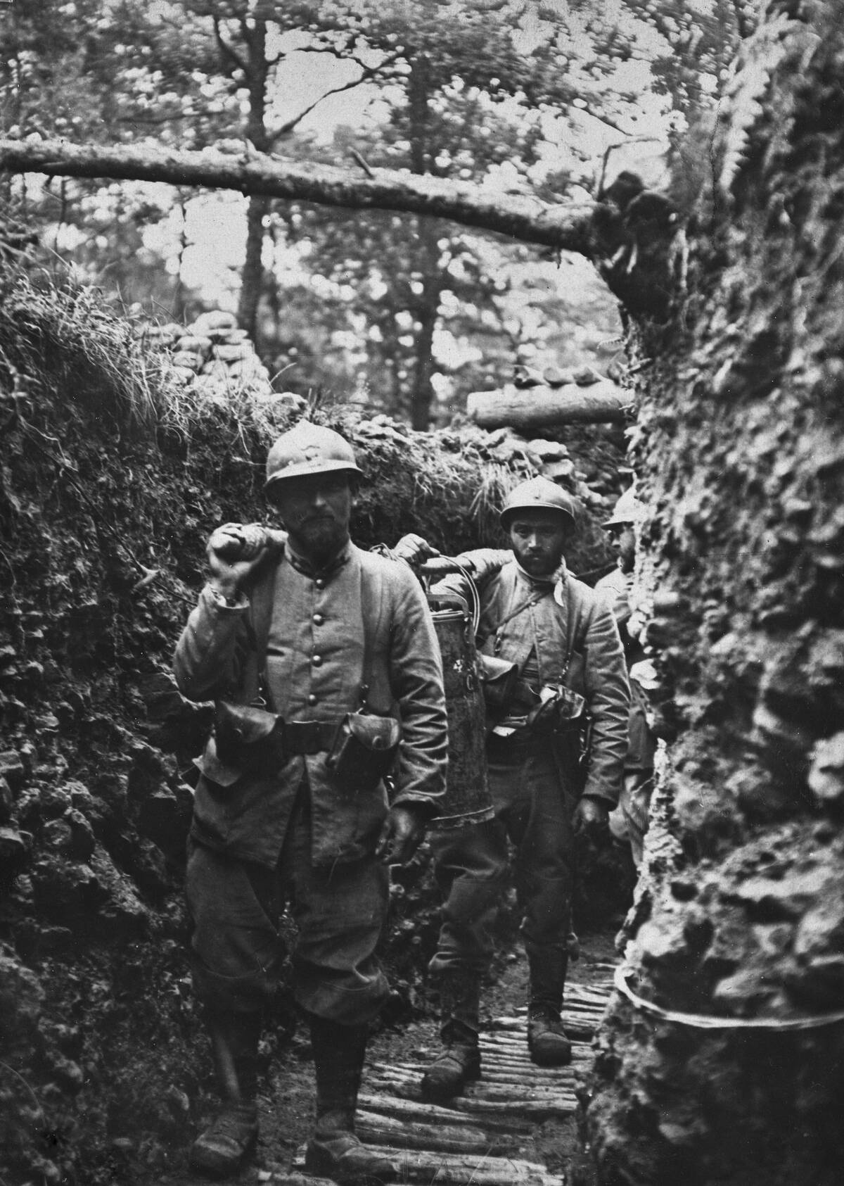 Battle Of The Meuse, WWI