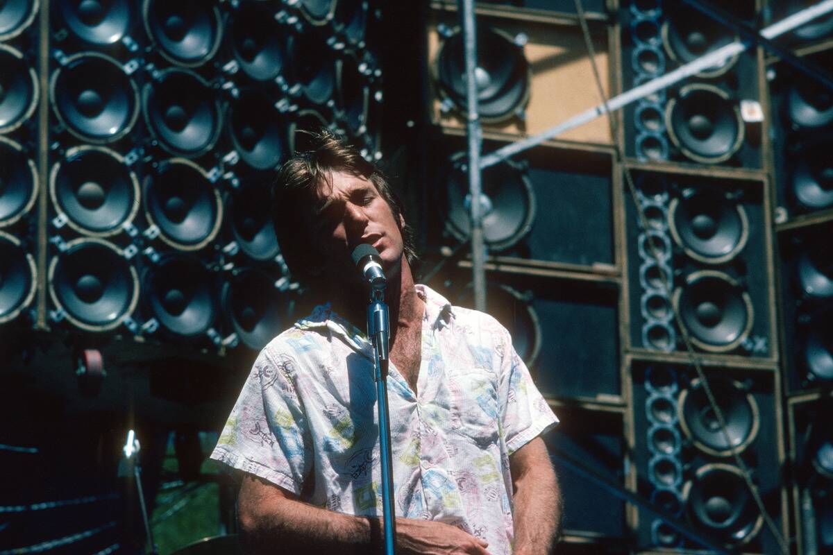 Beach Boys Live