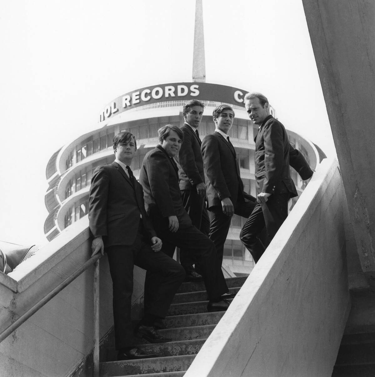 Beach Boys On Capitol Records