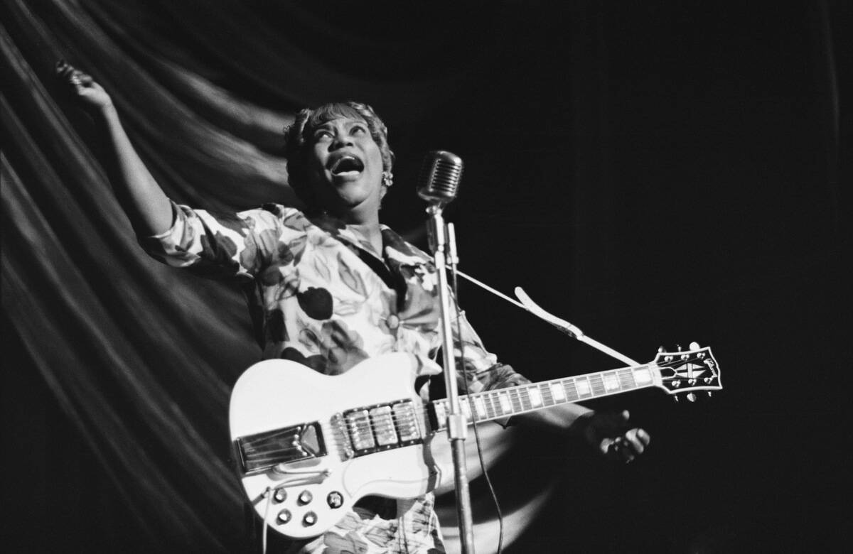 Blues And Gospel Caravan