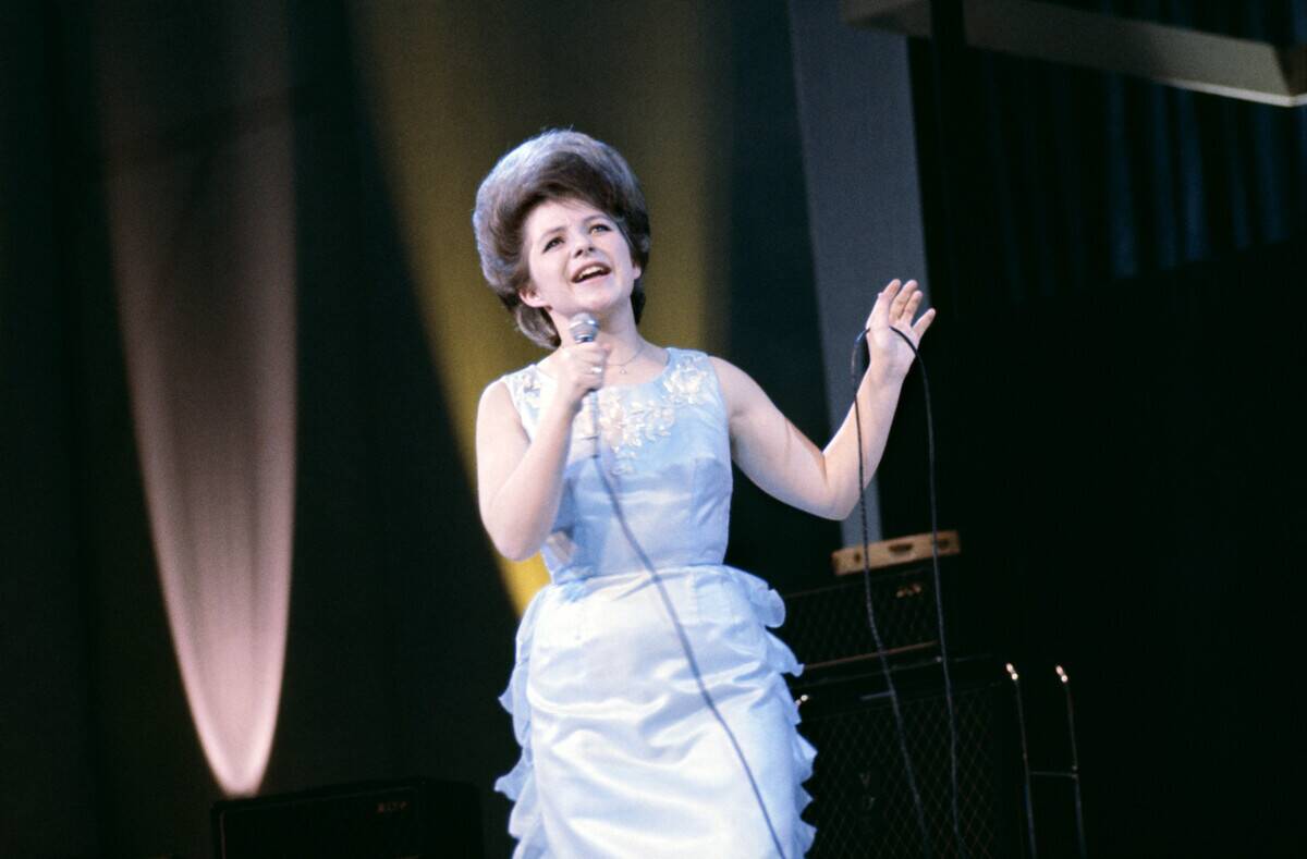 Brenda Lee Live