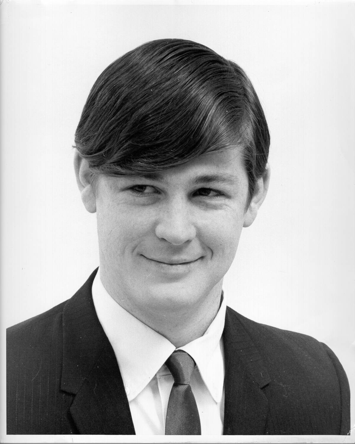 Brian Wilson Portrait