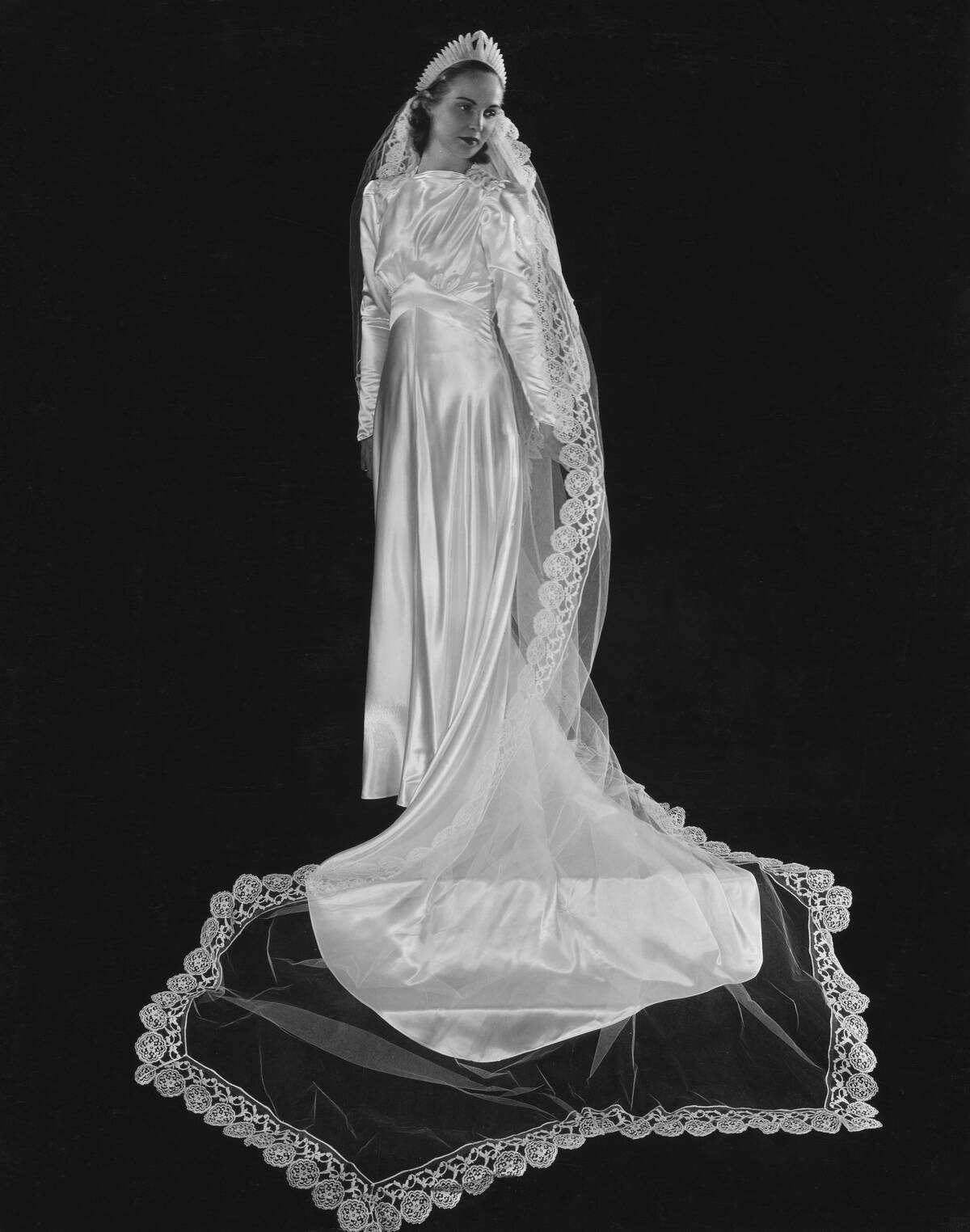 Bridal Portrait