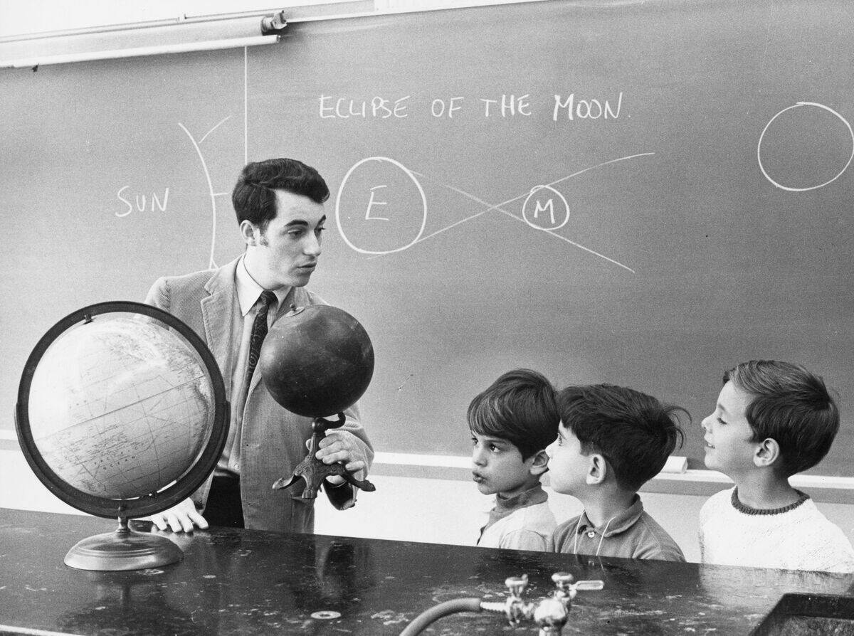 Budding Astronomers