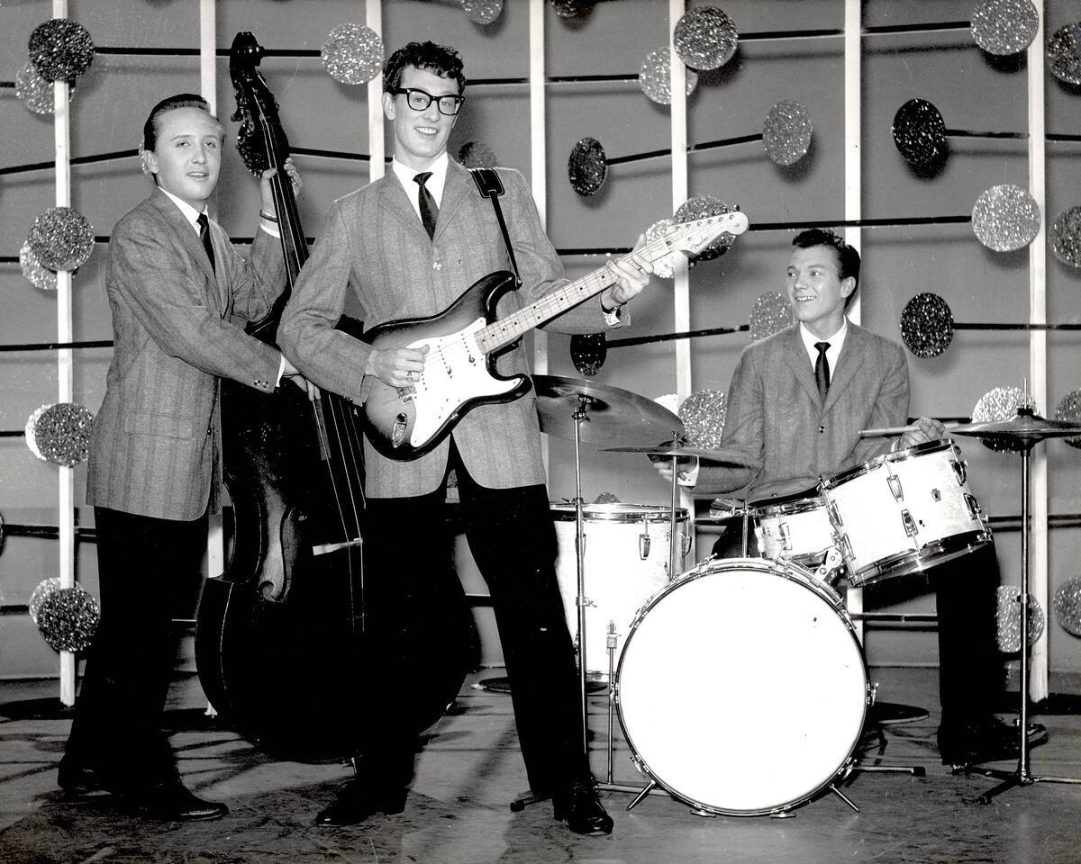 Buddy Holly And The Crickets