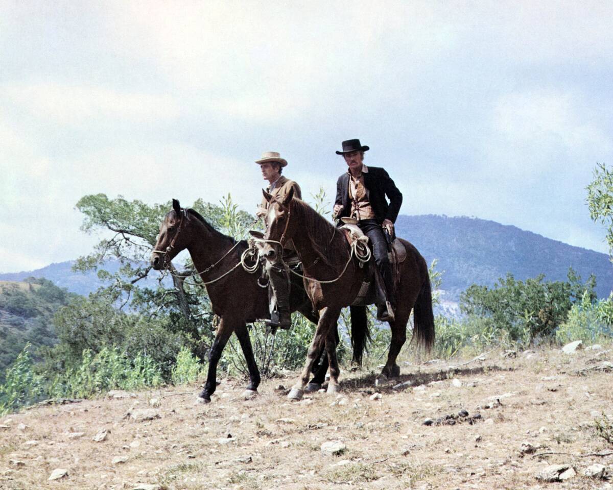 Butch Cassidy and the Sundance Kid