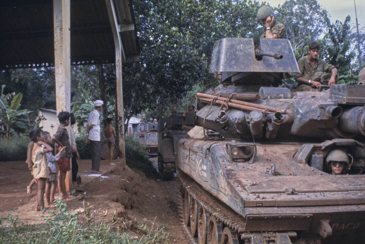 Cambodia, Vietnam War