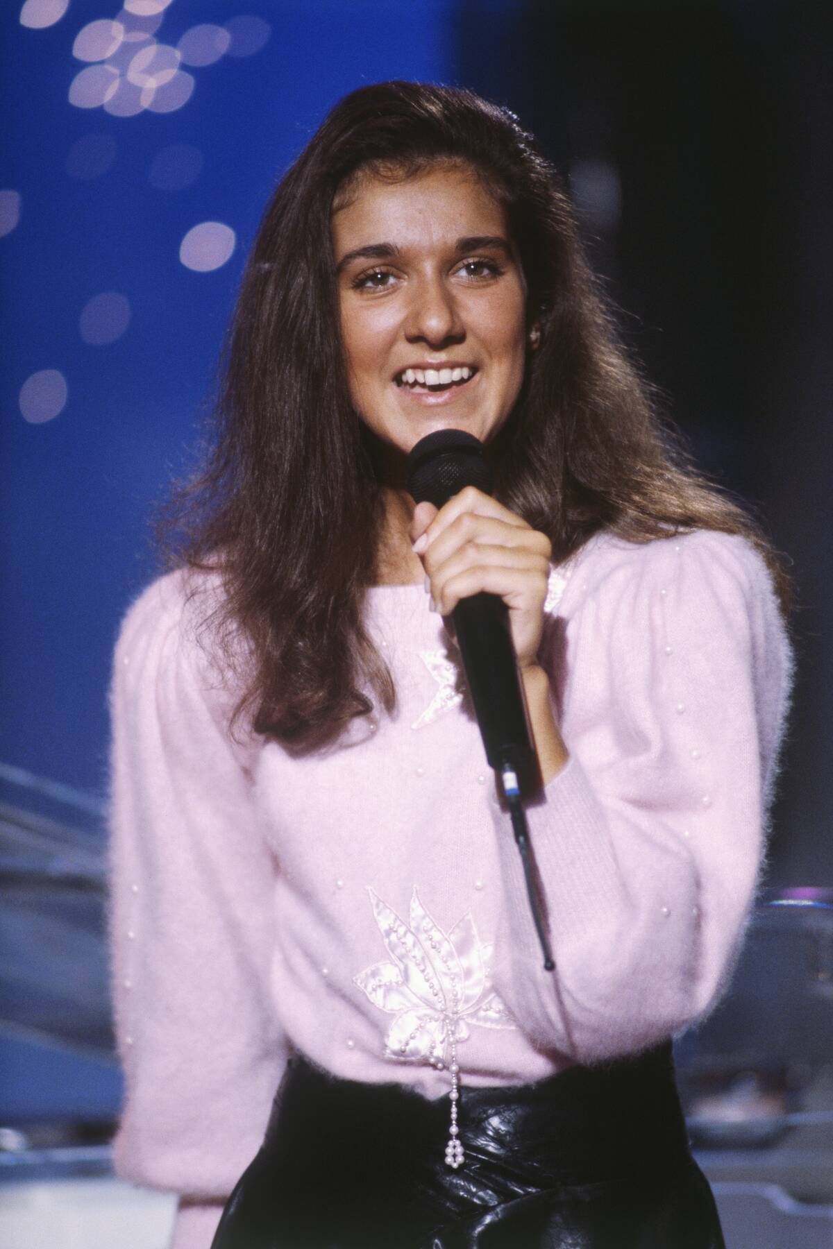 Canadian Singer Celine Dion
