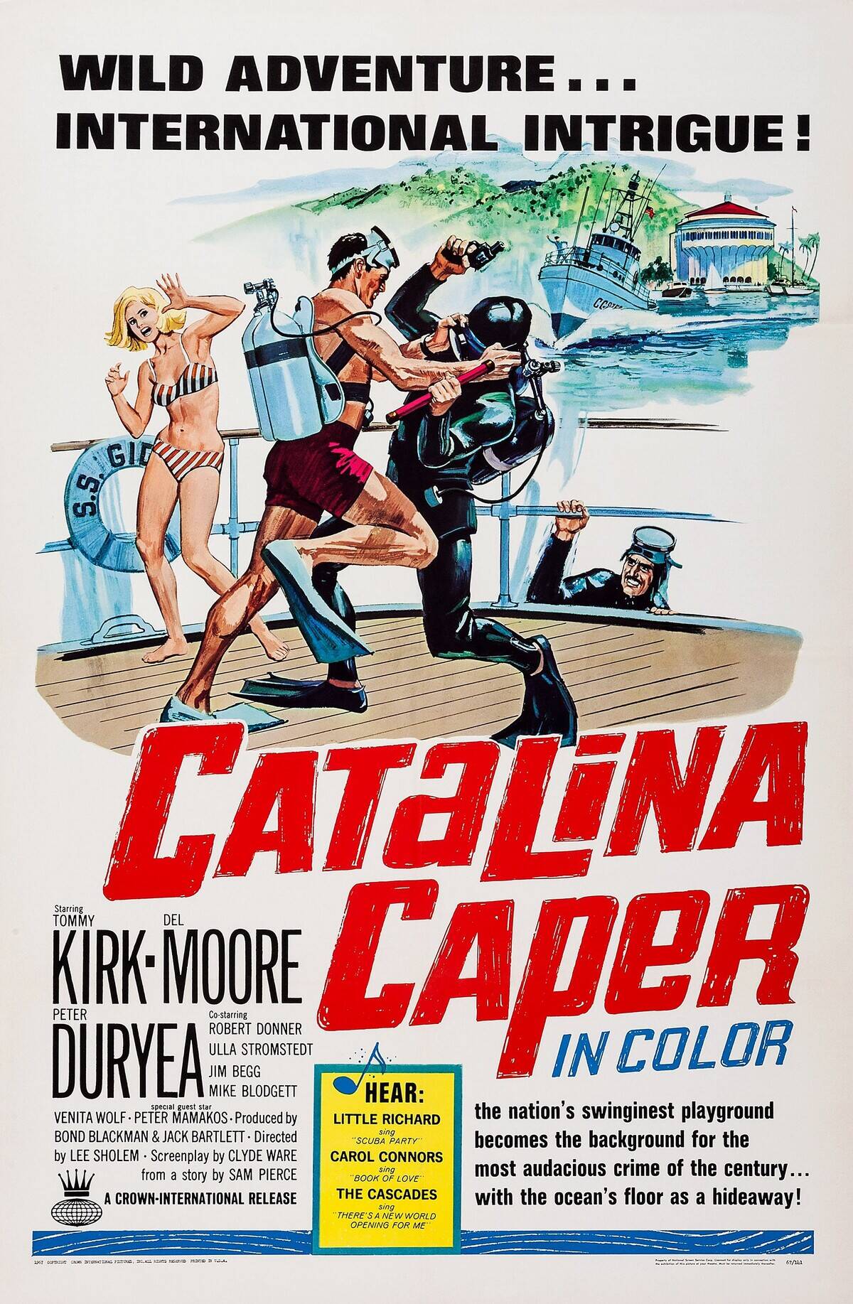 Catalina Caper
