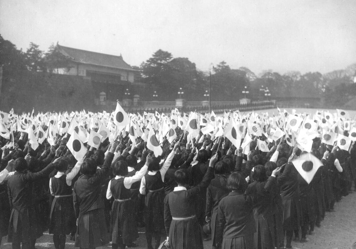 Celebrating Nanjing Victory