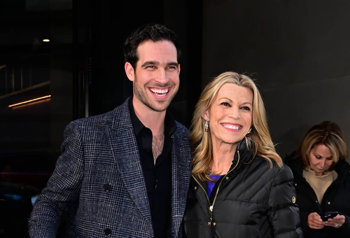 Celebrity Sightings In New York City - February 24, 2025