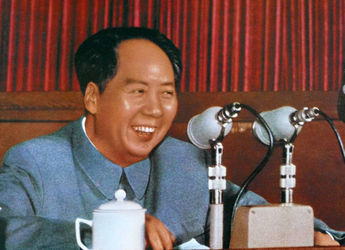 Chairman Mao