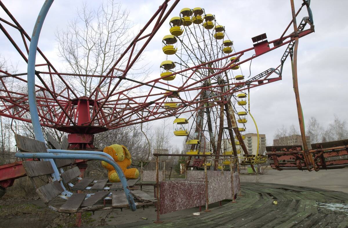 Chernobyl Nuclear Plant to Shut Down