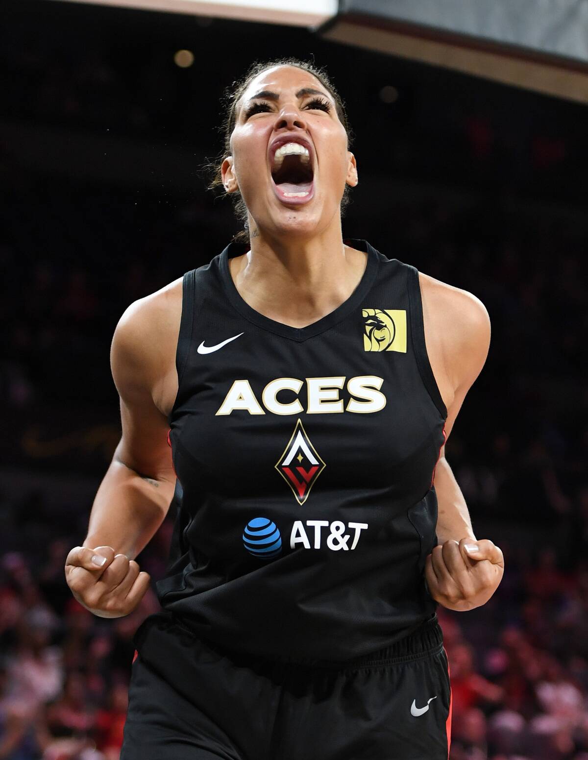 Connecticut Sun v Las Vegas Aces