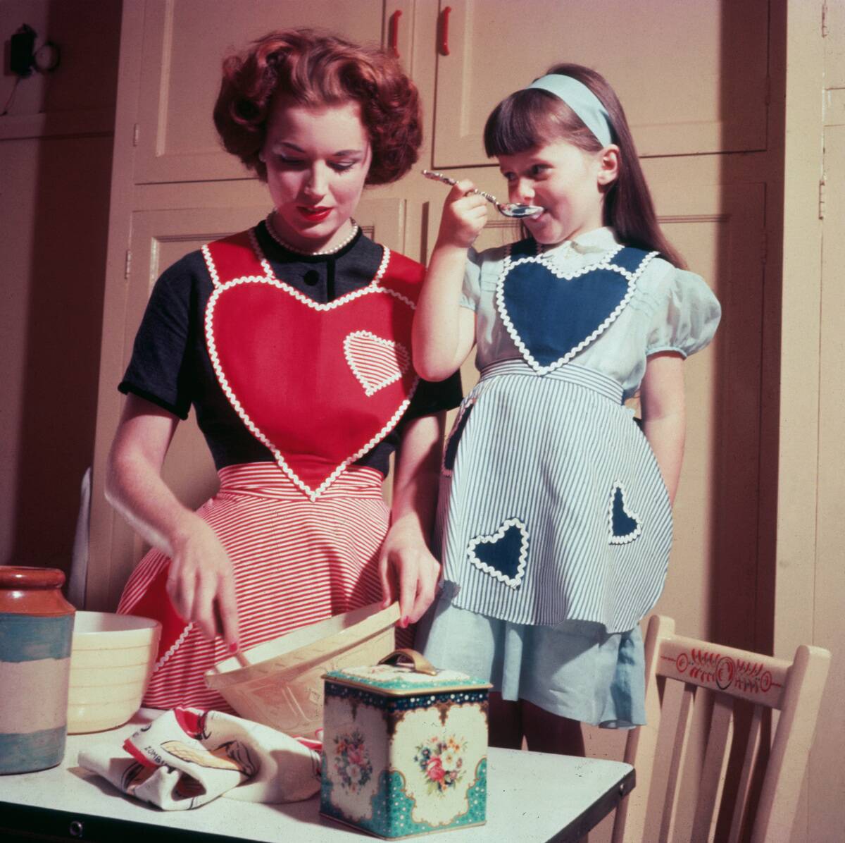 Cooking With Mother