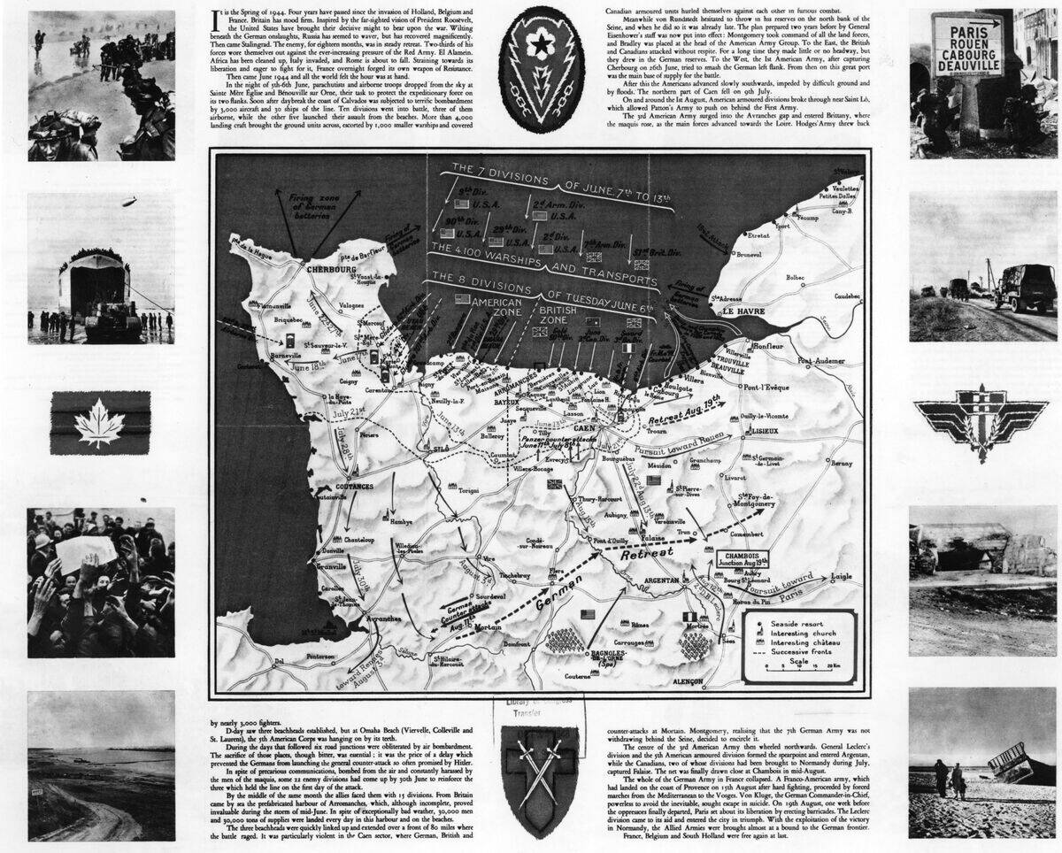 D-Day Invasion