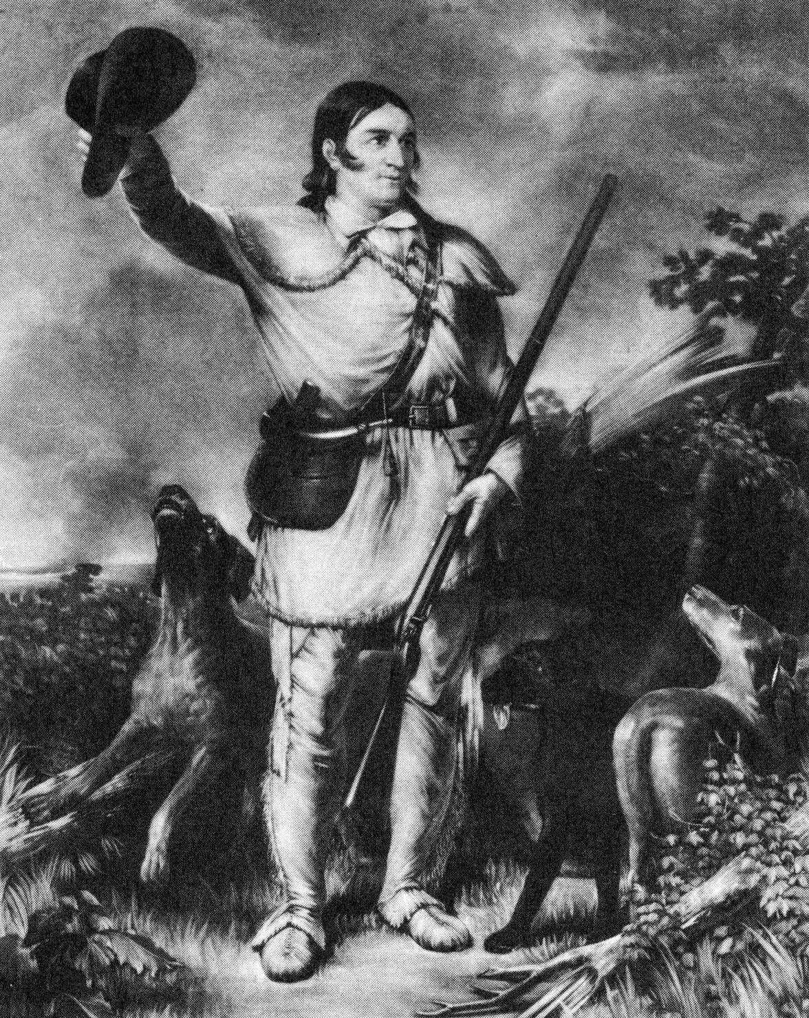 Davy Crocket